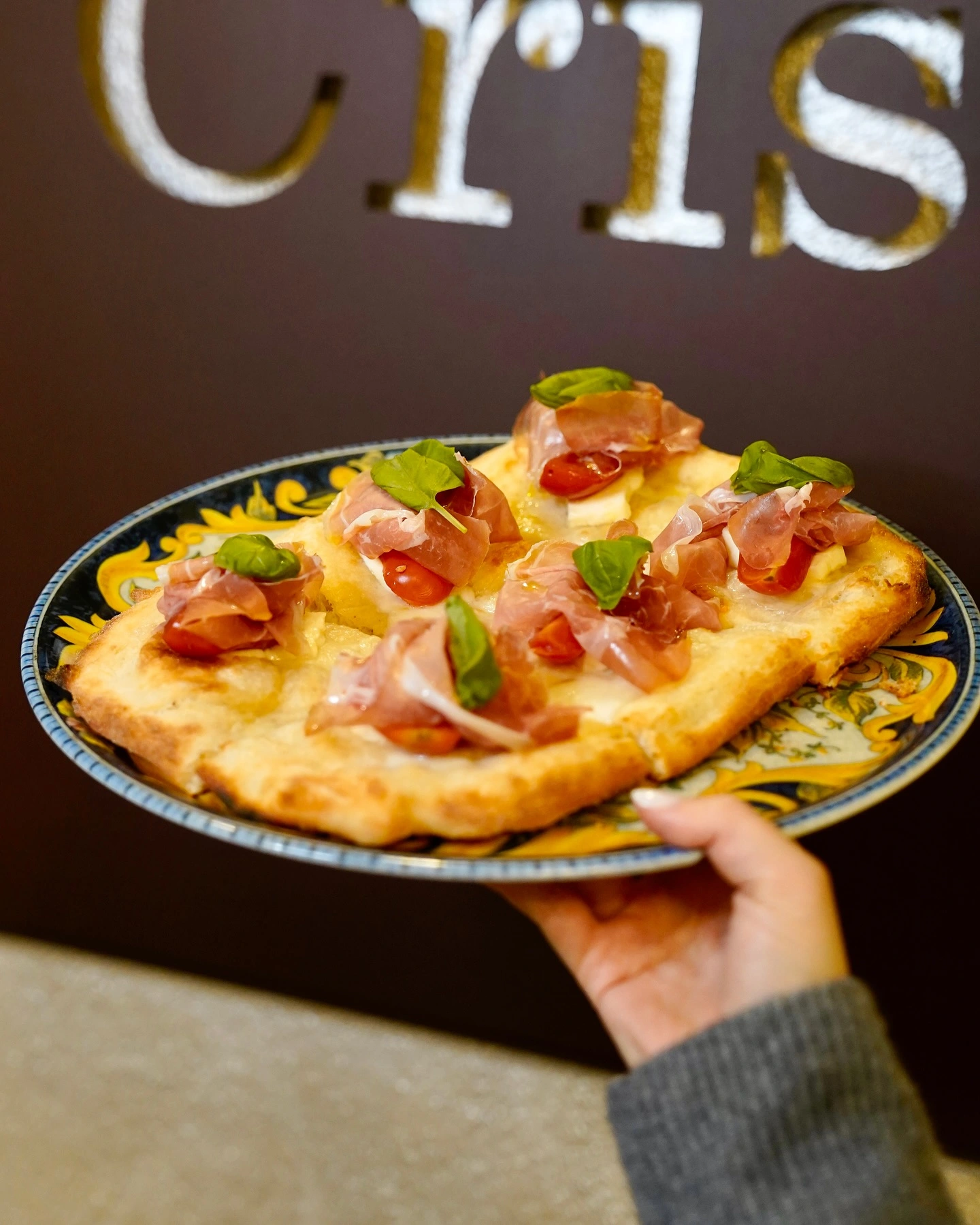 Gallery image of a pizza slice