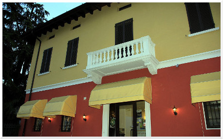 Ristorante Pizzeria Cristal a Brescia