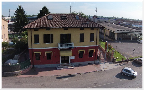 Ristorante Pizzeria Cristal Foto Aerea