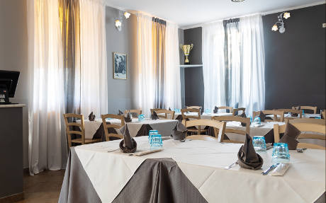 Ristorante Pizzeria Cristal a Brescia