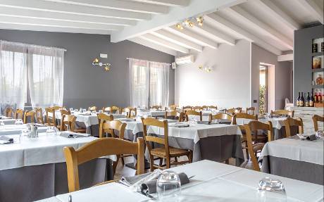 Ristorante Pizzeria Cristal a Brescia