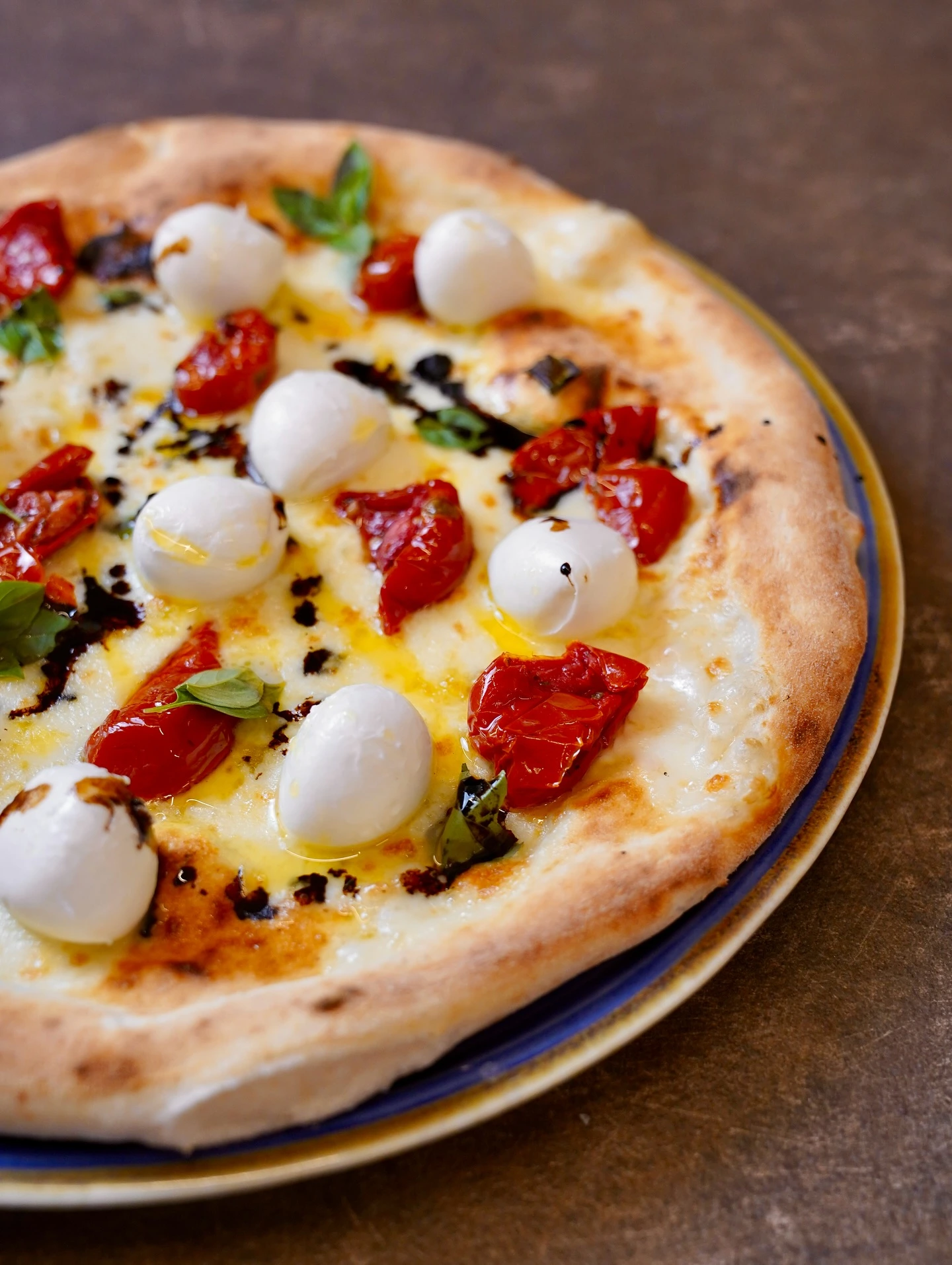 Gallery image of a pasta dish with sauce