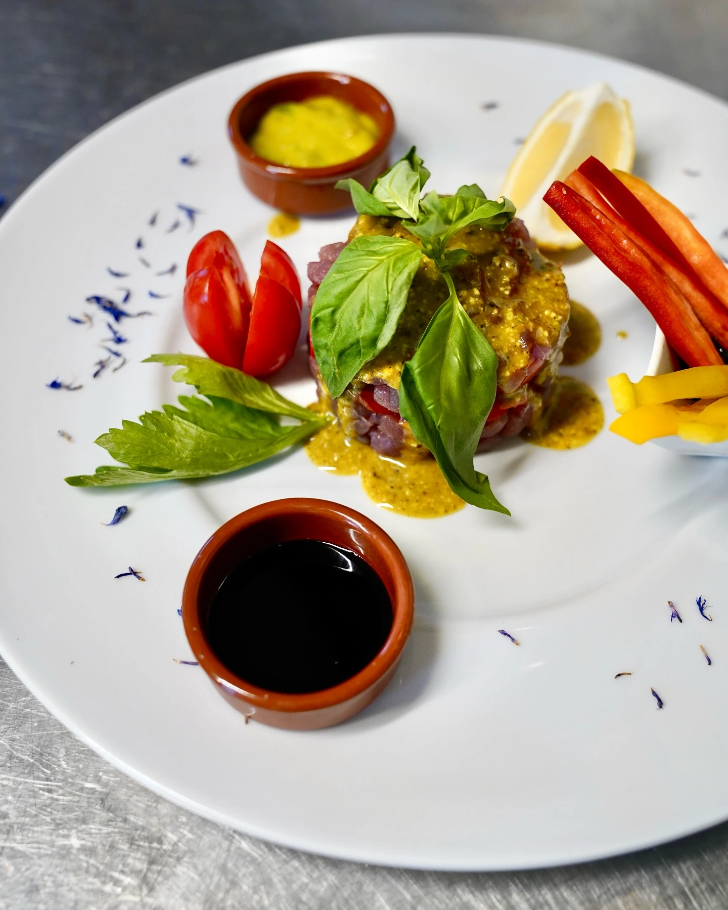 Gallery image of assorted pizzas